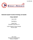 Statewide Capital Investment Strategy and Update