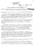 Part 20 Regulation 472 Proposed Revision Of Civil Air Regulation Part 24