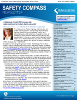 Safety Compass Newsletter  Winter 2019 Volume 13 Issue 1