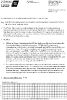 Inspection Guidance for Vessels Participants in Marine Events of National Significance