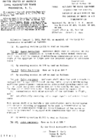 Part 40 Amendment No 89 Regulation No 134 Revising The Radio Equipment Required For The Certification Of An Air Carrier For The Carriage Of Goods In Air Transportation