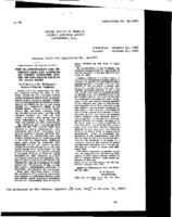 Part 41 Regulation No SR427C Certification And Operation Rules For Scheduled Air Carrier Operations Outside The Continental Limits Of The United States