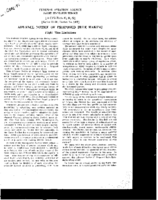 Part 41 Advance Notice Of Proposed Rule Making Flight Time Limitations