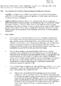 Coast Guard Inspection Guidance Regarding Integrated Tug Barge Combinations