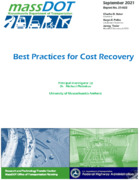 Best Practices for Cost Recovery