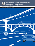 AID Project Summary Report for Intelligent Compaction