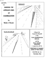 Marking the ApproachEnds of Channelization