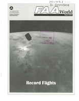 FAA World March 1993
