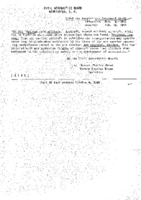 Part 60 Amendment 6058 Maximum Safe Altitude