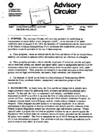 AC 12066 Aviation Safety Action Programs ASAP