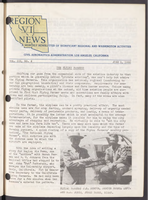 Region VI News June 1950