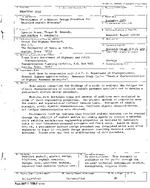 Development of a Mixture Design Procedure for Recycled Asphalt Mixtures