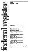 PART 121 AMENDMENTS 121245