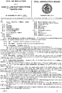 Part 27 Aircraft Dispatcher Certificates