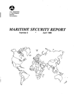 Maritime Security Report April 1996