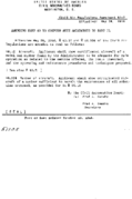 Part 40 Amendment 407 Amending Part 40 To Conform With Amendments To Part 61