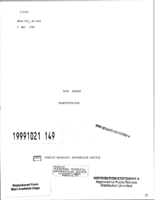 USSR Report Transportation
