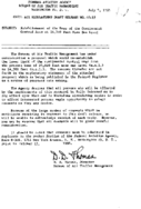 Part 60 Establishment Of The Base Of The Continental Control Area At 14 000 Feet Mean Sea Level