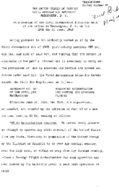 Part 60 Regulation No 91 Amendment No 59 Requiring Authorization For Foreign And Overseas Flights