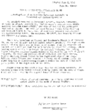 Investigation of Aircraft Accident CHICAGO AND SOUTHERN AIR MEMPHIS TENNESSEE 19420224