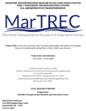 Continuous Decision Plan for Optimizing Budget Allocation for Dredging Projects Considering Shoaling Effect Within a MultiYear Horizon