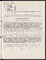 Region VI News January 1952