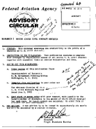 AC 206 United States Civil Aircraft Register