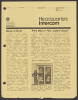 FAA Headquarters Intercom JanuaryJune 1987