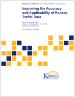 Improving the Accuracy and Applicability of Kansas Traffic Data