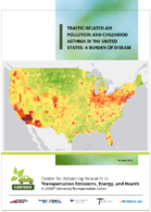 TrafficRelated Air Pollution and Childhood Asthma in the United States A Burden of Disease Assessment