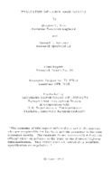 Evaluation of catch basin grates  final report