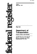 PART 121 AMENDMENTS 121222