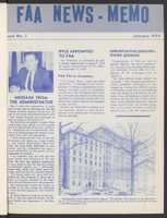 FAA NewsMemo January 1959
