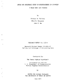Shear and Anchorage Study of Reinforcement in Inverted TBeam Bent Cap Girders