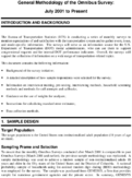Household Survey Results April 2002