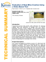 Evaluation of NearMiss Crashes Using a VideoBased Tool Summary