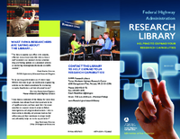 Federal Highway Administration Research Library Helping to Expand Your Research Capabilities