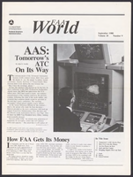 FAA World September 1988