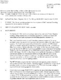 Termination of Coast Guard Type Approval for Gas MaskSelf Contained Breathing Apparatus