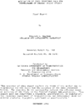 Evaluation of skid inventory data for development of trends  pilot study  final report