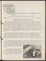 Region VI News August 1949