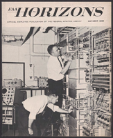 FAA Horizons October 1965