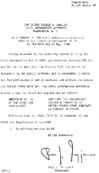 Part 20 No 54 Revising The Regulations Governing Operation Of United States Civil Aircraft In Foreign Countries