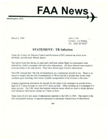 FAA News March 1995