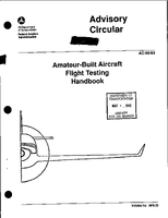 AC 9089 AmateurBuilt Aircraft Flight Testing Handbook