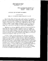 Part 41 CAR Amendment 411 Denial Of Petitions For Relief From Section 41 320