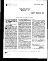 Part 41 427A Special Civil Air Regulation SR427A
