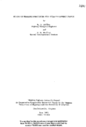 Study of sealing practices for rigid pavement joints