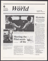 FAA World November 1989