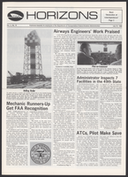 FAA Horizons July 21 1969